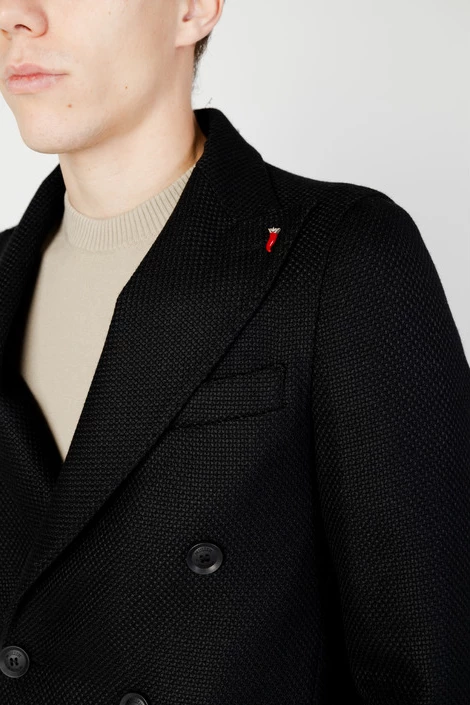 Paltó, črn – Mulish