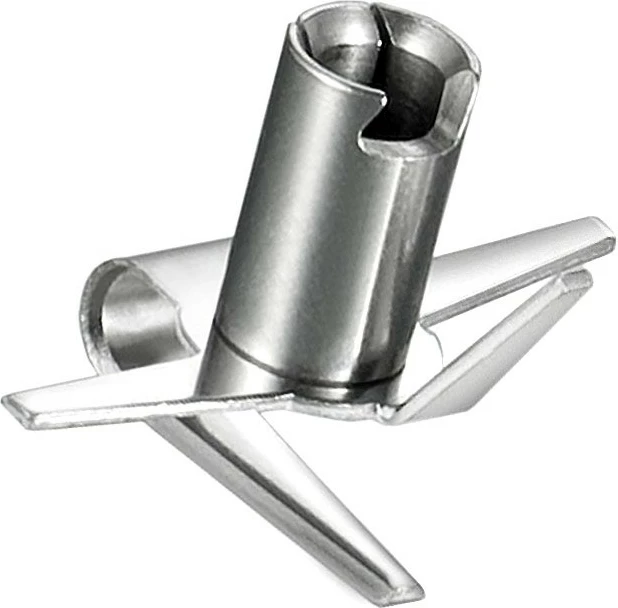 Ročni mešalnik, UNOLD ESGE‑Zauberstab M 122 de Luxe, 0,6 L, siv Ročni mešalnik, UNOLD ESGE‑Zauberstab M 122 de Luxe, 0,6 L, siv