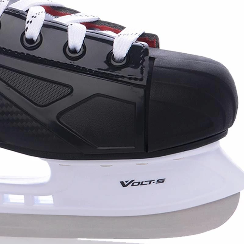 Hokejski drsalni čevlji Tempish Volt-S, črni (moški/ženske)