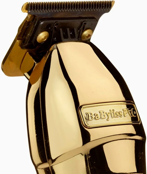 Trimer za lase Babyliss FX7870GE, zlata