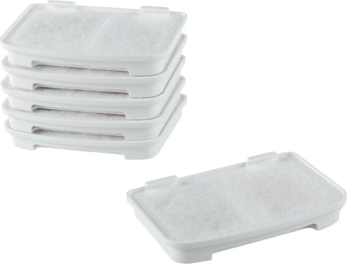 Set filtrov za razpršilnik vode GreenBlue GB394, 6 kosov