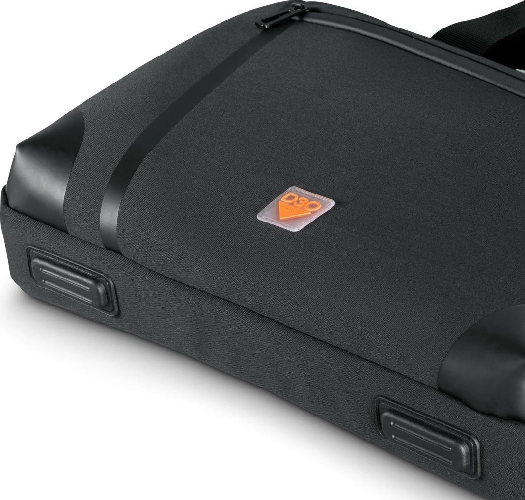 Torba za prenosnik Hama Extreme Protect 227051, 15,6–16,2 palca, črna