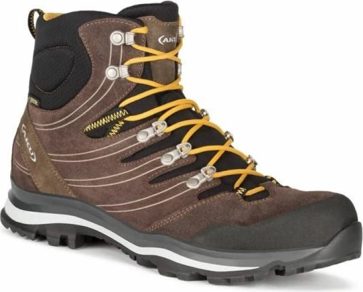 Trekking superge Aku Alterra Gore-tex M 402010, moške, rjave