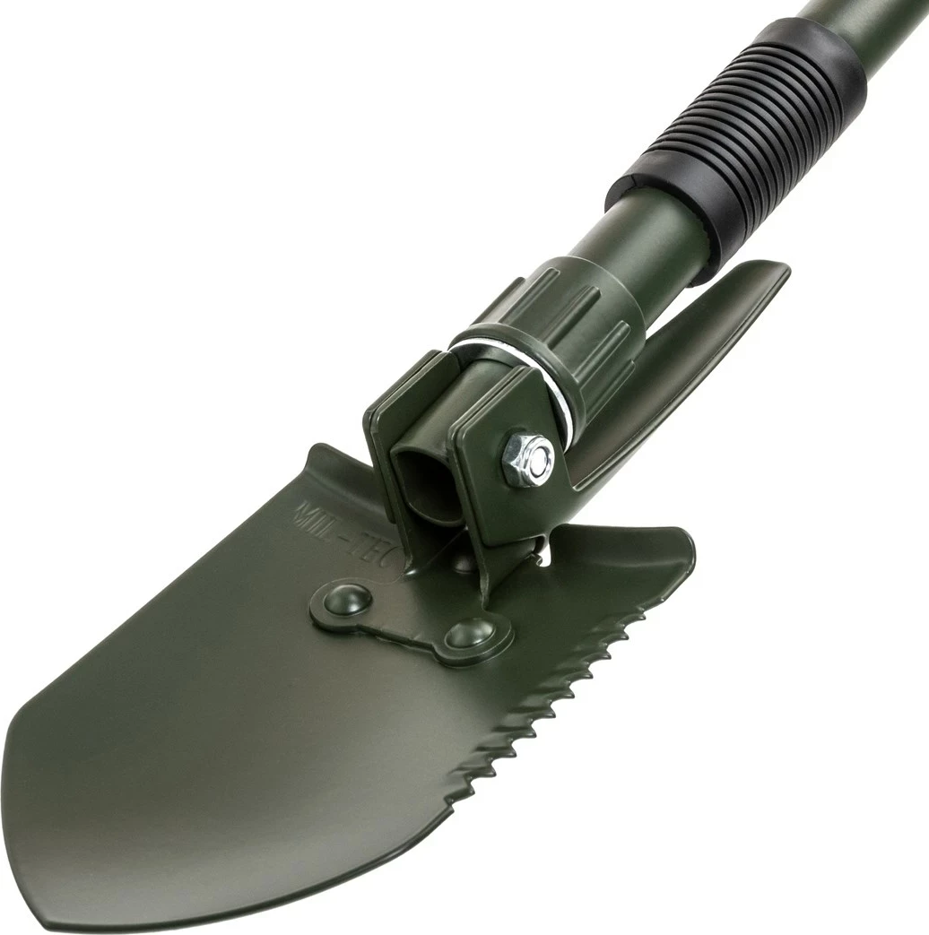 Zložljiva lopata Mil-Tec Typ Mini II, zelena