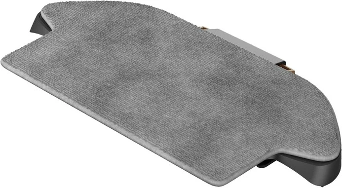 Robotski sesalnik Electrolux ER61UW1DG, 0,22 L, brez vrečke, črn