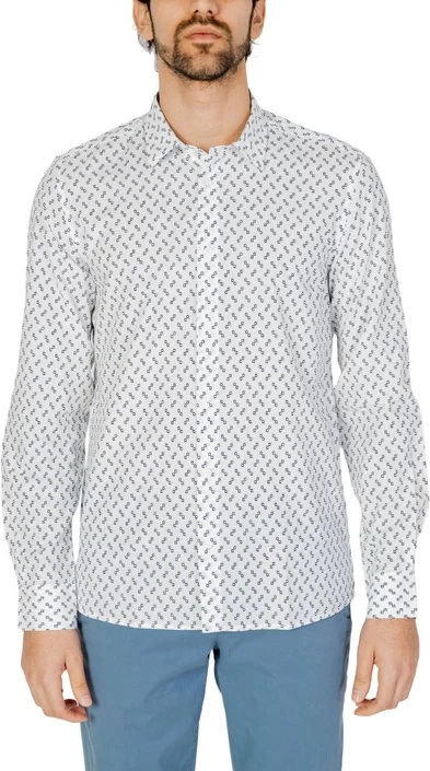 Bela moška srajca Antony Morato