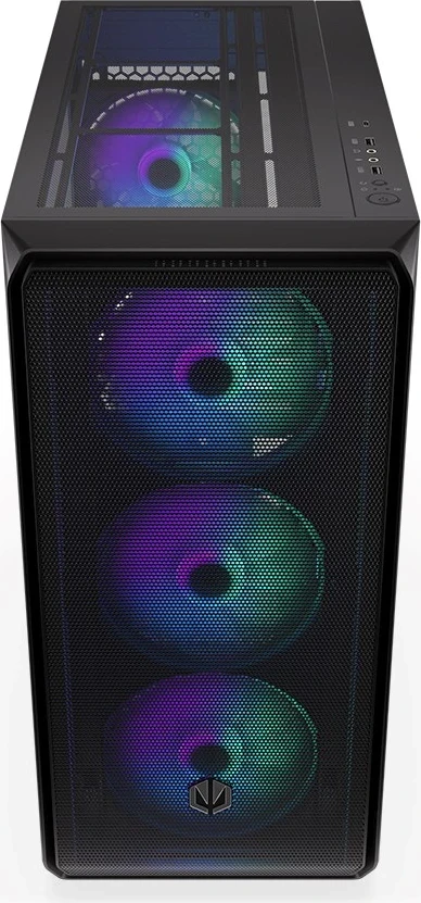 Ohišje ENDORFY Arx 700 ARGB, črna