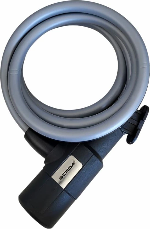 Kolo ključ Gerda, siv