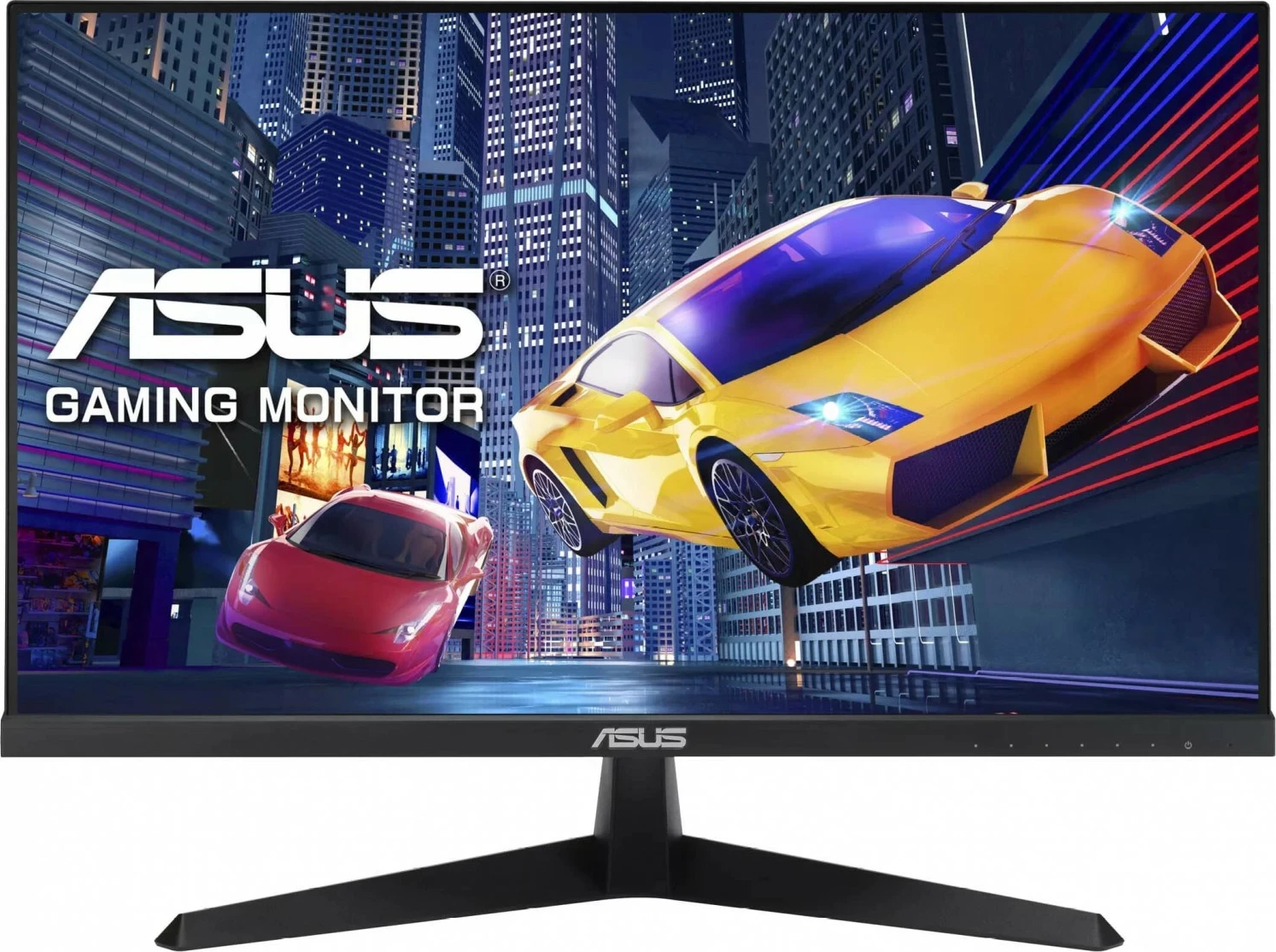 Gaming monitor ASUS VY9HGR, 23,8", IPS, FHD, 1 ms, 120 Hz, črn