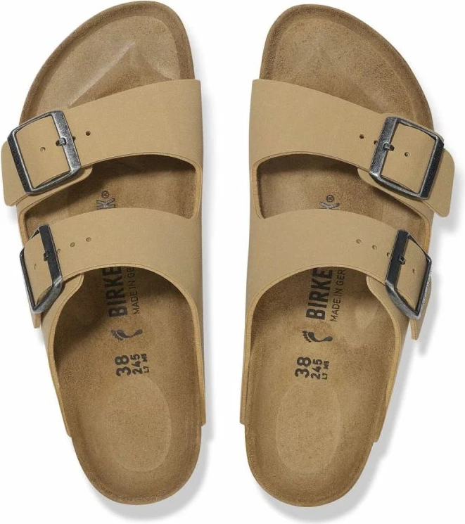 Sandali Birkenstock, ženski, bež