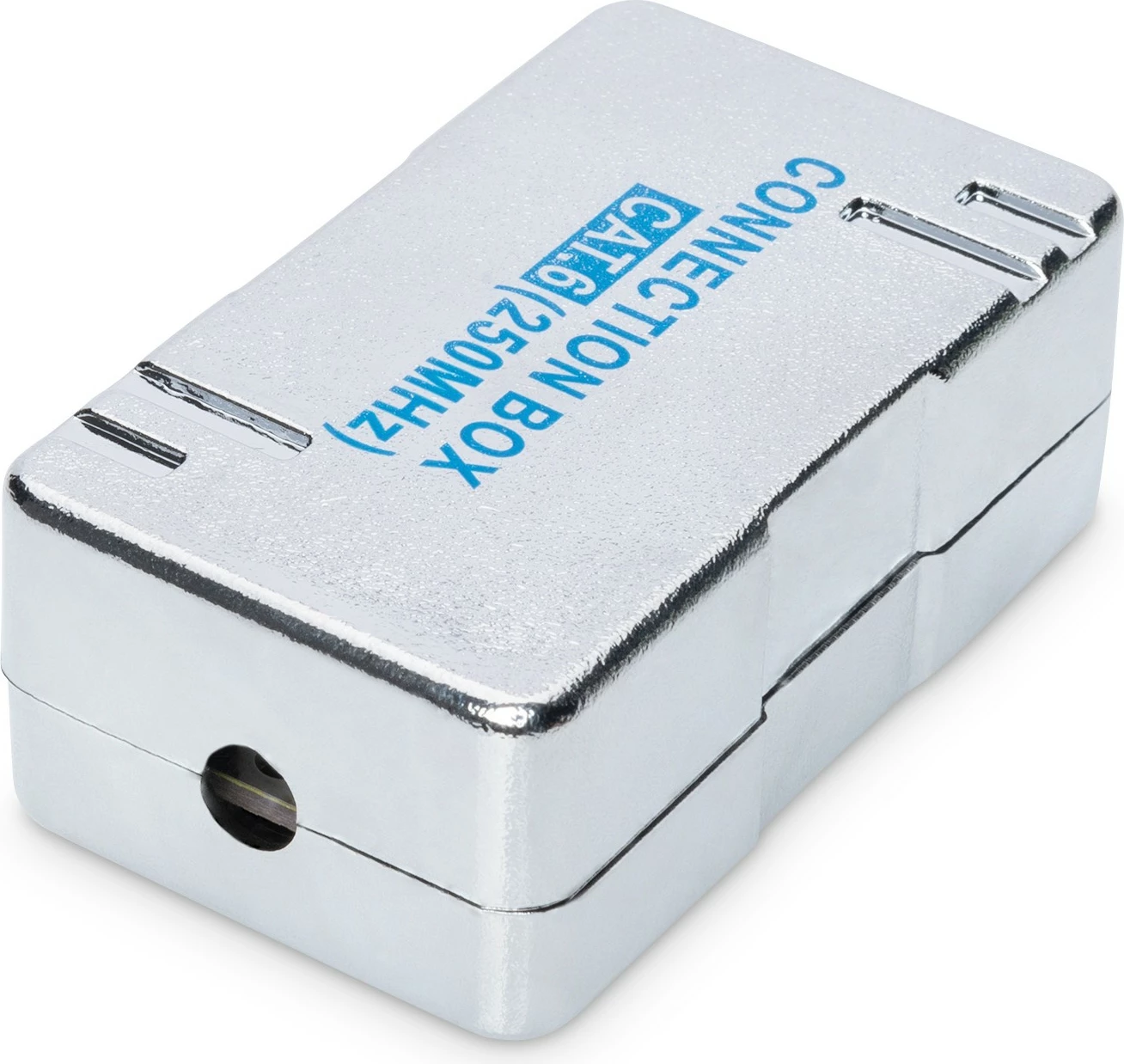 Modul za omrežne priključke CAT 6, Digitus, ABS, siv