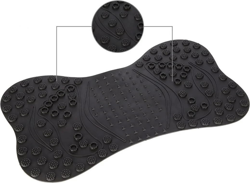 Vibracijska platforma HMS SVP01, modra