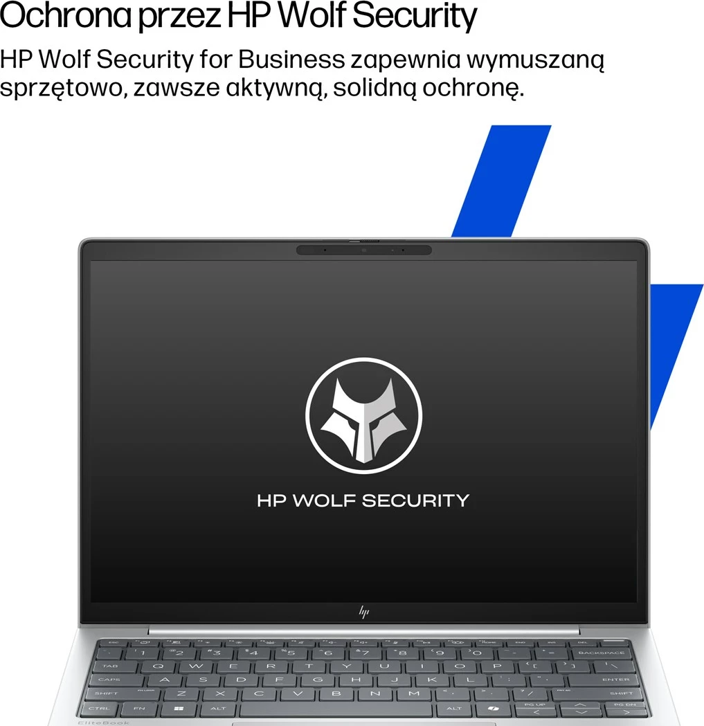 Poslovni prenosnik HP EliteBook 8 G1i Ultra 7 255U, 14" WUXGA IPS, 24 GB RAM, 512 GB SSD, Windows 11 Pro, srebrne barve