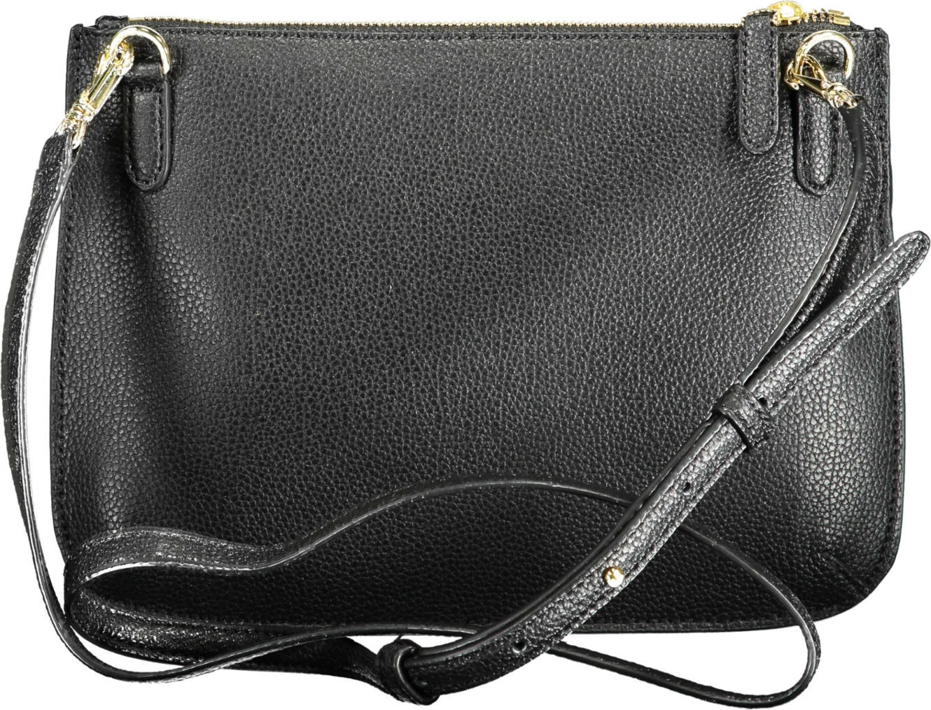 Torba za ženske RALPH LAUREN, črna