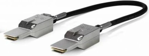 Omrežni kabel InfiniBand 3 m, Cisco STACK-T4-3M, črno/siv