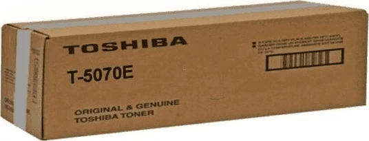 Toner, 36.600 strani, črn — Toshiba T-5070E (6AJ00000258)