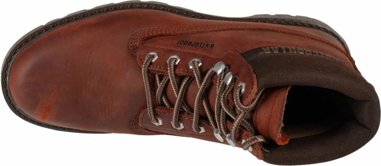 Čevlji za moške Caterpillar, rjavi