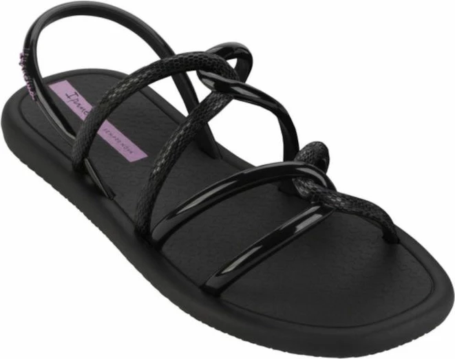 Lahke ženske sandale Ipanema, črne