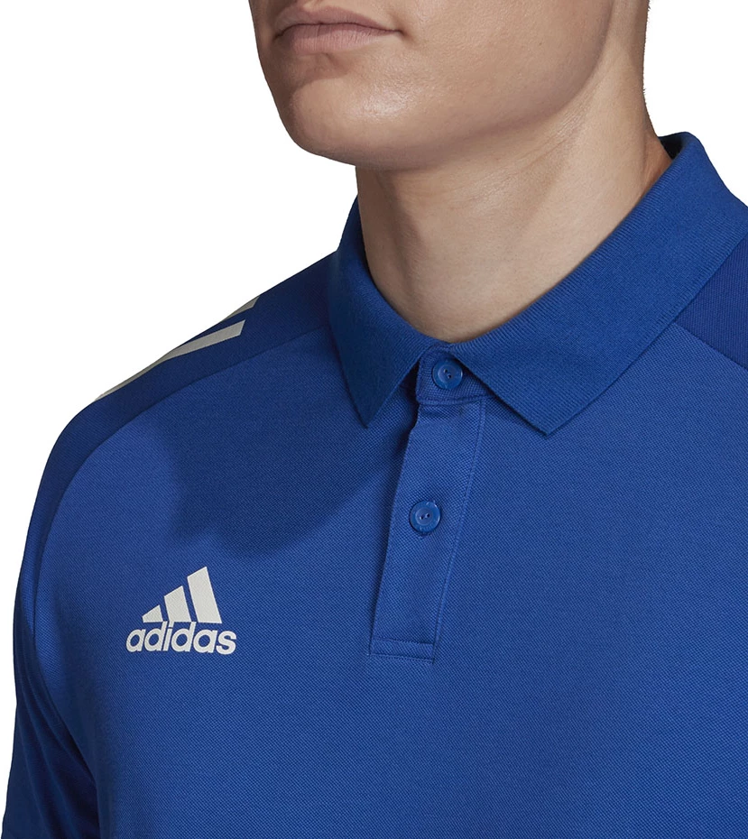 Polo majica za moške adidas Condivo 20, modra