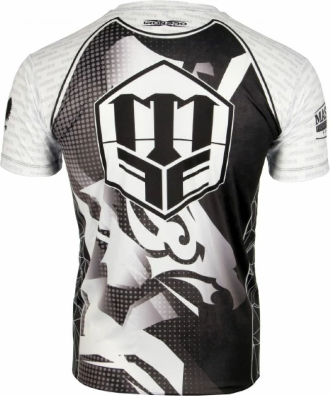 Trenirna majica Masters za moške, z orlom