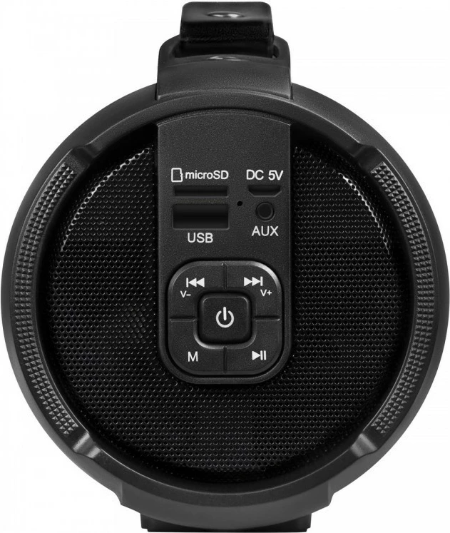 Zvočnik Bluetooth Defender Beatbox 16W, črn