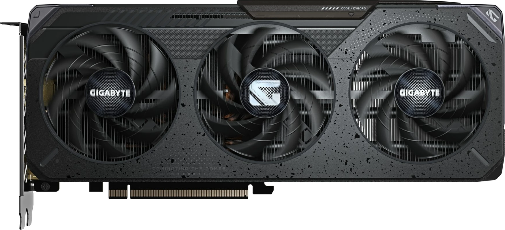 Grafična kartica Radeon RX 9060 XT GAMING 8G Gigabyte, 8GB GDDR6, PCI-E 5.0, črna