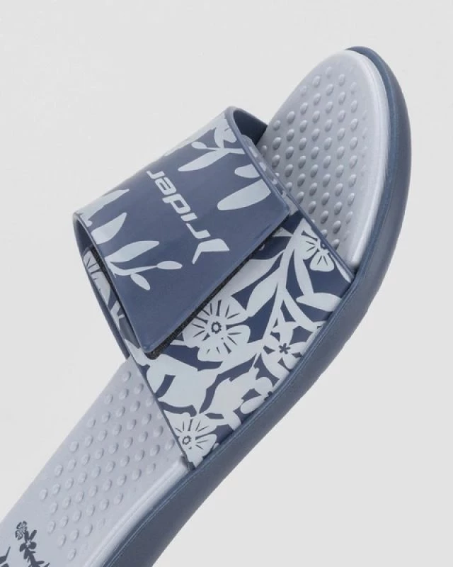 Papuce za ženske Rider, sive