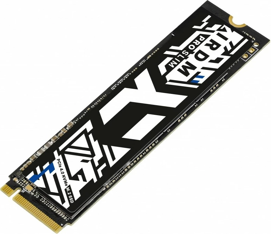 SSD 1TB GOODRAM IRDM PRO SLIM, M.2 2280, PCIe 4x4 NVMe, 7000/5500 MB/s