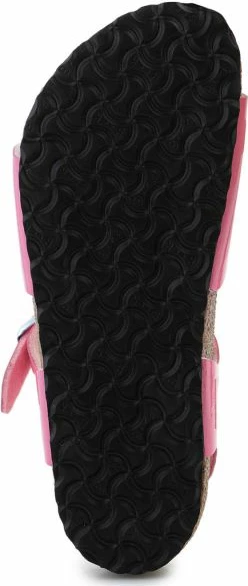 Sandali Birkenstock Rio 1026864, rožnati — za otroke