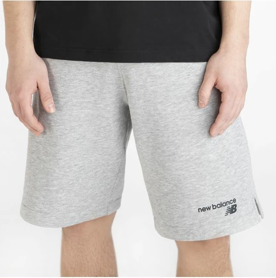 Šorce za moške New Balance, siva