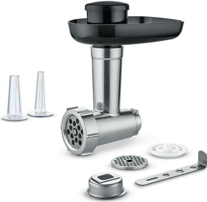 Mlinček za Severin KM 3896/3897/3898 ZB 5591, srebrno-črn