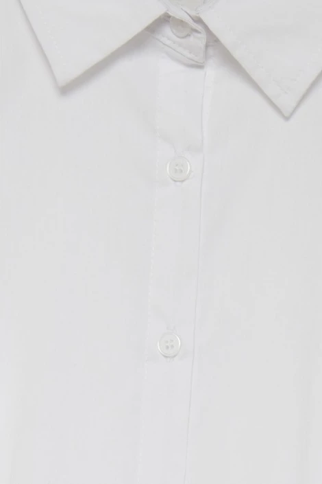 Krška majica za ženske Ichi, bela