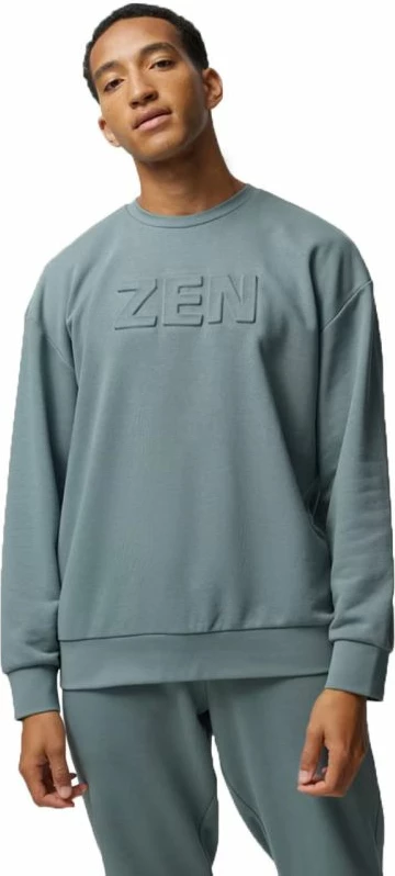 Pulover za moške, morsko zelene barve, Outhorn