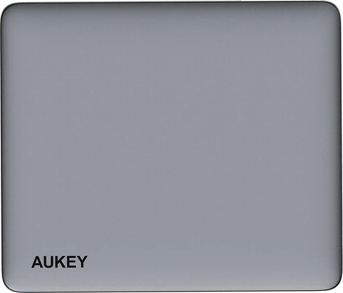 Prenosna baterija AUKEY PB-Y44, 20000 mAh, 100 W, 4×USB, siva
