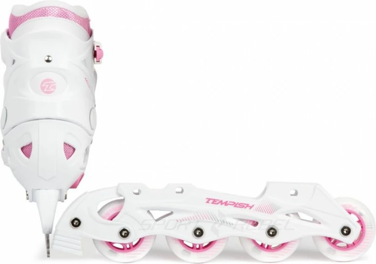 Rolke/Drsalke za deklice Tempish Clips Duo Jr