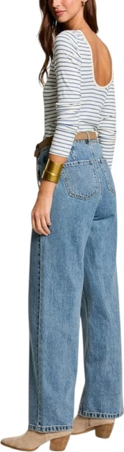 Majica Morgan De Toi za ženske, bela