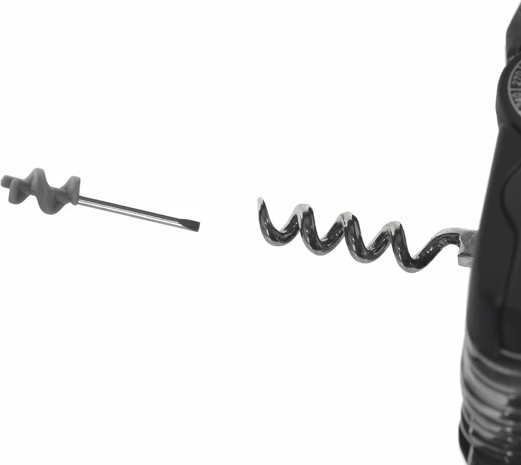 Večfunkcijska žepna nož AZYMUT Tatron - 25 orodij, etui za pas (HK20017BL)