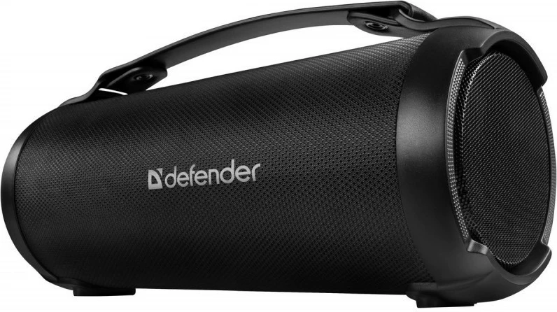 Zvočnik Bluetooth Defender Beatbox 16W, črn