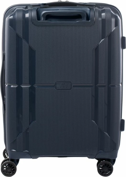 Potovalni kovček Iguana, mornarsko modra