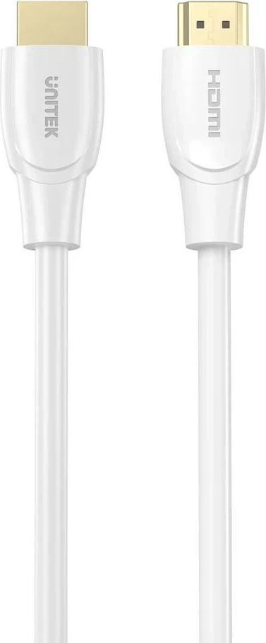 HDMI kabel 2.0 4K, 1 m, bel — Unitek