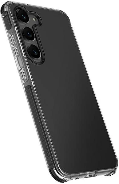 Ovitek za telefon UNIQ Combat za Samsung Galaxy S23+, črn