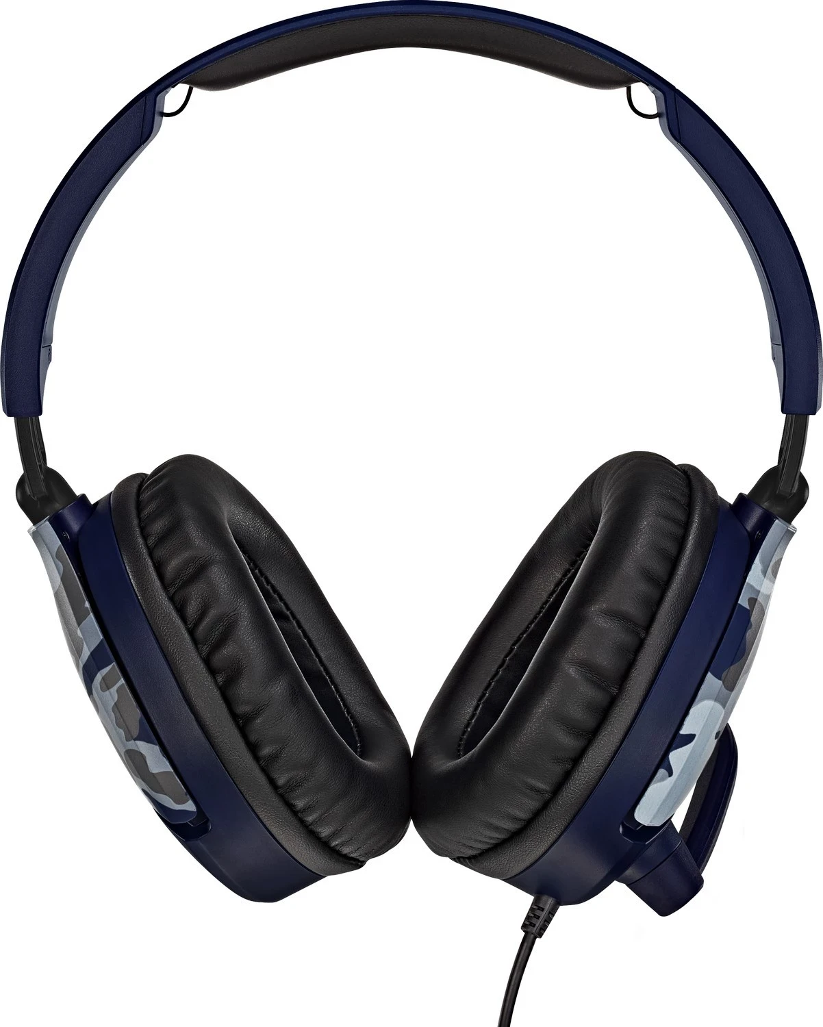 Igralske slušalke modri maskirni Turtle Beach Recon 70