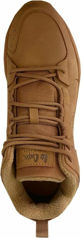 Čevelj Lee Cooper, moški, rjava Čevelj Lee Cooper, moški, rjava