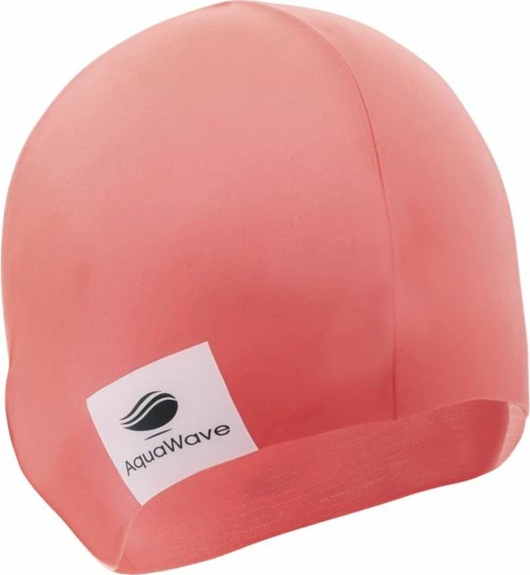Plavalna kapa Aquawave, rožnata