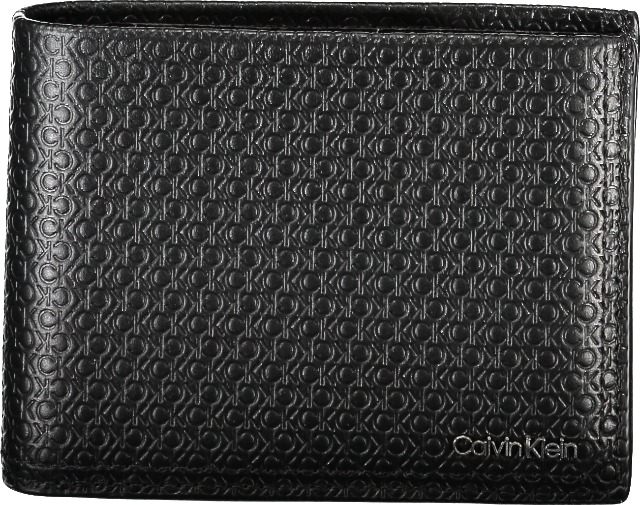 Denarnica za moške Calvin Klein, črna