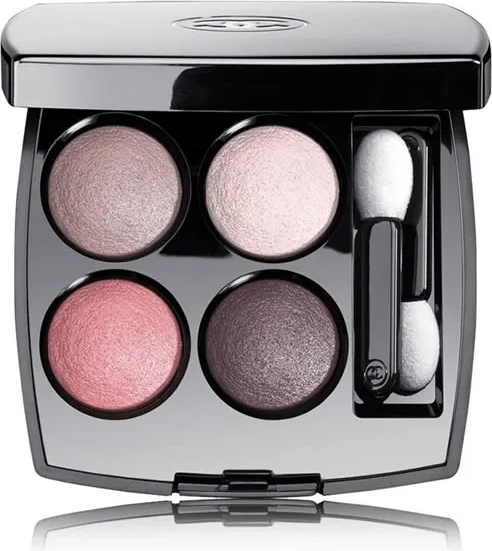 Senčila za oči Les 4 Ombres Multi Effect Quadra 228 Tissé Cambon, CHANEL