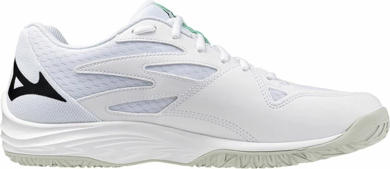 Superge za odbojko Mizuno Thunder Blade, unisex, bele