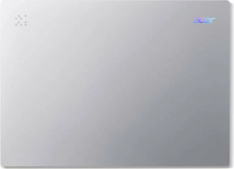 Prenosnik 14" WUXGA OLED, Intel Core Ultra 5, 16 GB/512 GB, srebrn, Acer Aspire 14 AI OLED A14-53M-52FA