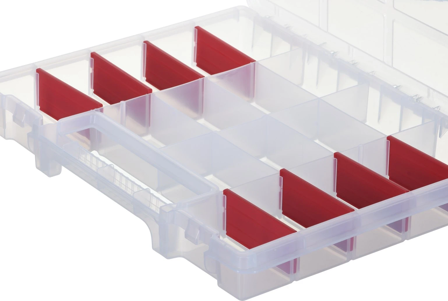 Kutinа za orodje Stack'N'Roll s 3 organizatorji, črna KETER