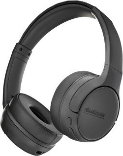 Brezžične slušalke z mikrofonom Audictus Champion ABH-1912, črne